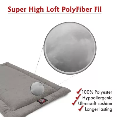 Majestic Pet Personalized Villa Dog Crate Mat - Image 6