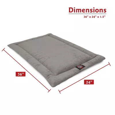 Majestic Pet Personalized Villa Dog Crate Mat - Image 3