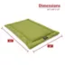 Majestic Pet Personalized Villa Dog Crate Mat image thumbnail 3