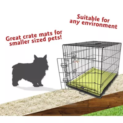 Majestic Pet Personalized Villa Dog Crate Mat - Image 5