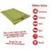 Majestic Pet Personalized Villa Dog Crate Mat image thumbnail 8