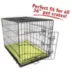 Majestic Pet Personalized Villa Dog Crate Mat image thumbnail 4