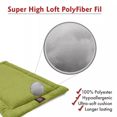 Product Majestic Pet Personalized Villa Dog Crate Mat