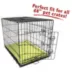 Majestic Pet Personalized Villa Dog Crate Mat image thumbnail 4