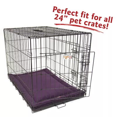 Majestic Pet Personalized Villa Dog Crate Mat - Image 4