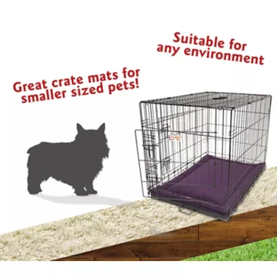 Majestic Pet Personalized Villa Dog Crate Mat - Image 5