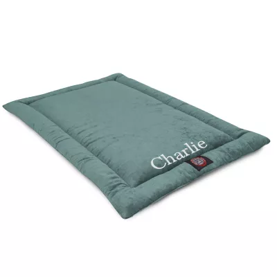 Majestic Pet Personalized Villa Dog Crate Mat - Image 1