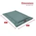 Majestic Pet Personalized Villa Dog Crate Mat image thumbnail 3