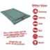 Majestic Pet Personalized Villa Dog Crate Mat image thumbnail 8
