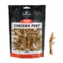 Dentley's Exotics Chicken Feet Dog Chews - Chicken image thumbnail 1