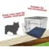 Majestic Pet Personalized Villa Dog Crate Mat image thumbnail 5