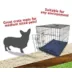 Majestic Pet Personalized Villa Dog Crate Mat image thumbnail 5