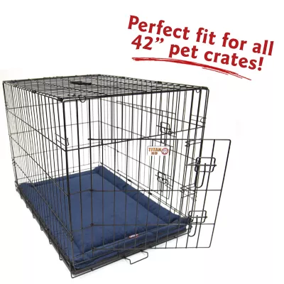 Majestic Pet Personalized Villa Dog Crate Mat - Image 4