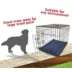 Majestic Pet Personalized Villa Dog Crate Mat image thumbnail 5