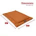 Majestic Pet Personalized Villa Dog Crate Mat image thumbnail 3