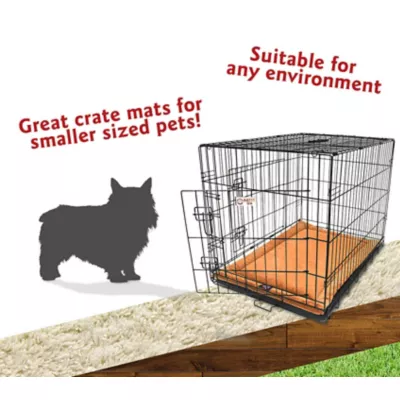 Majestic Pet Personalized Villa Dog Crate Mat - Image 5