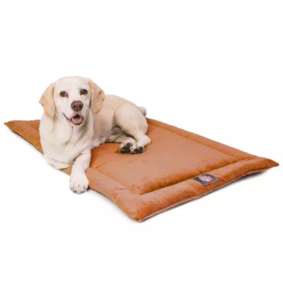 Product Majestic Pet Personalized Villa Dog Crate Mat