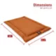 Product Majestic Pet Personalized Villa Dog Crate Mat