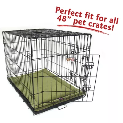 Majestic Pet Personalized Villa Dog Crate Mat - Image 4