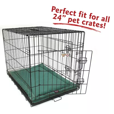 Majestic Pet Personalized Villa Dog Crate Mat - Image 4