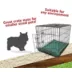 Majestic Pet Personalized Villa Dog Crate Mat image thumbnail 5
