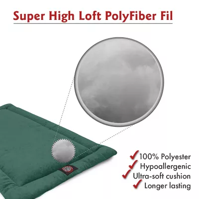 Majestic Pet Personalized Villa Dog Crate Mat - Image 6