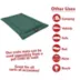 Majestic Pet Personalized Villa Dog Crate Mat image thumbnail 8
