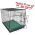 Majestic Pet Personalized Villa Dog Crate Mat image thumbnail 4