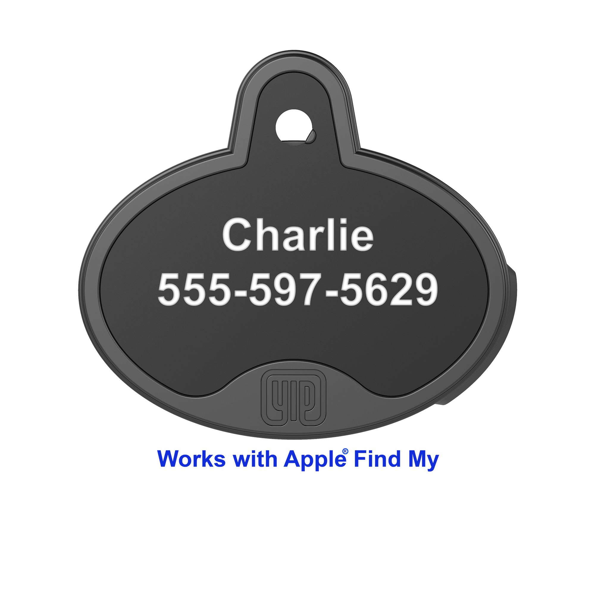 First dedicated dog tag with Find My now available (but there are