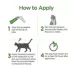 Vetality Naturals Flea & Tick Topicals for Cats image thumbnail 3