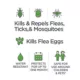 Product Vetality Naturals Flea & Tick Topicals for Cats