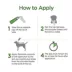 Vetality Naturals Flea & Tick Topicals for Dogs image thumbnail 3