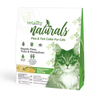 Product Vetality Naturals Flea & Tick Collar for Cats