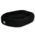 Majestic Pet Personalized Suede Bagel Cat & Dog Bed image thumbnail 2