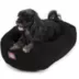 Majestic Pet Personalized Suede Bagel Cat & Dog Bed image thumbnail 2