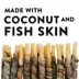 Dentley's Exotics Fish Skin with Coconut 20 CT 7.52 OZ image thumbnail 5