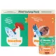 Product Made By Nacho™ Pate All Life Stage Wet Cat Food - Natural, 3 oz 12 Count Variety Pack