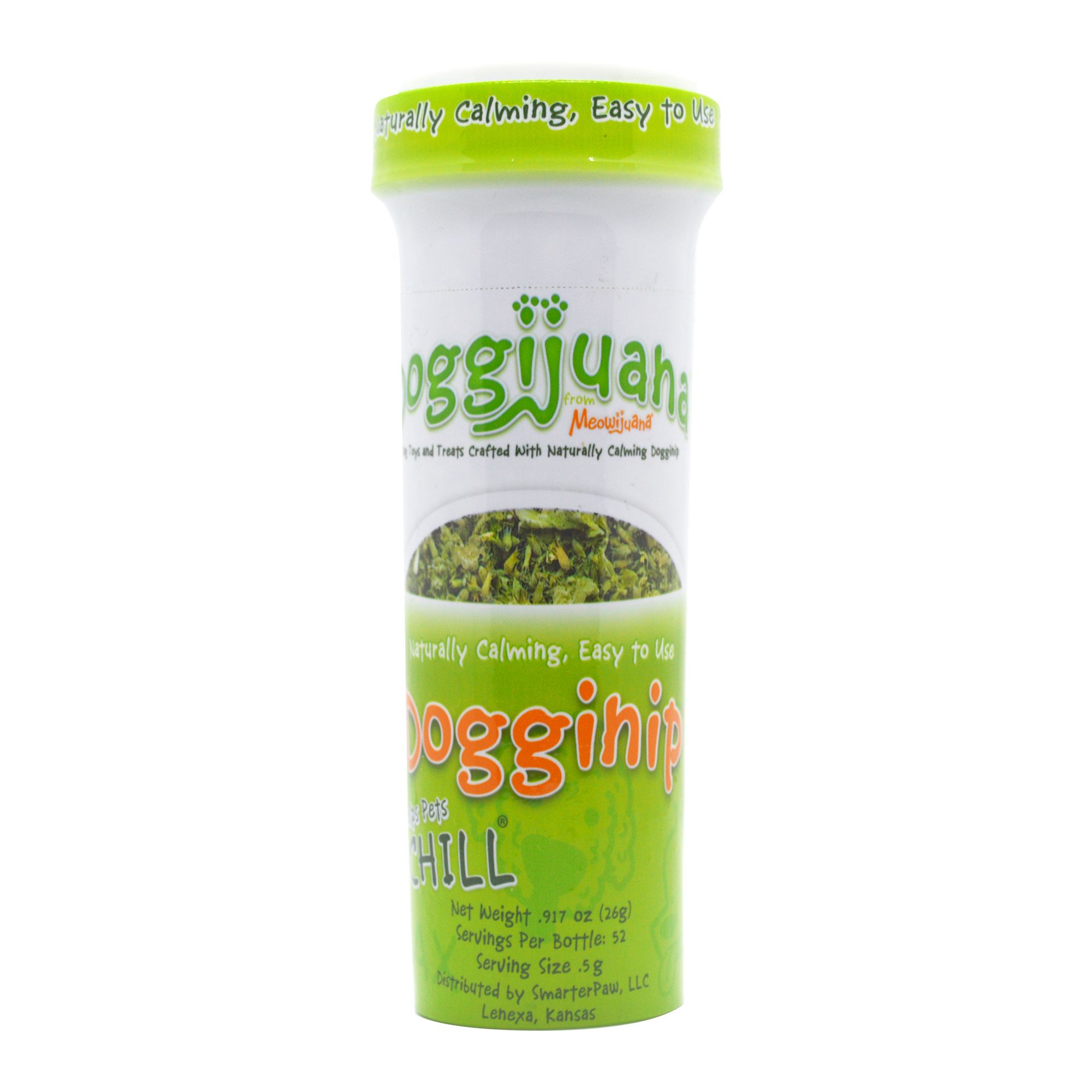 Doggijuana JuanaNip Refill Bottle