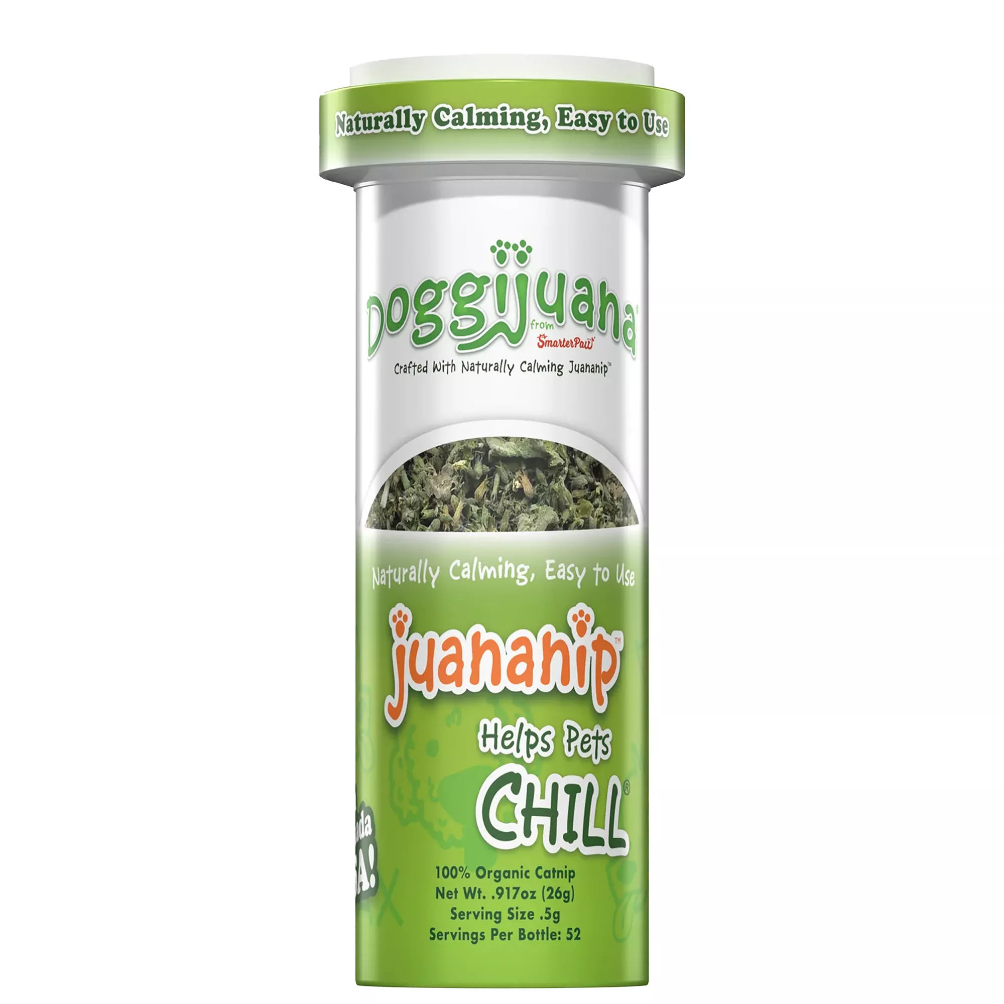 Doggijuana® JuanaNip&trade; Refill Bottle