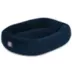 Majestic Pet Personalized Suede Bagel Cat & Dog Bed image thumbnail 2