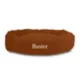 Product Majestic Pet Personalized Suede Bagel Cat & Dog Bed