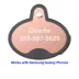 YIP Smart Tag Personalized ID Tag and Tracker - Works with Samsung Galaxy Smartphones image thumbnail 1