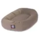 Product Majestic Pet Personalized Suede Bagel Cat & Dog Bed