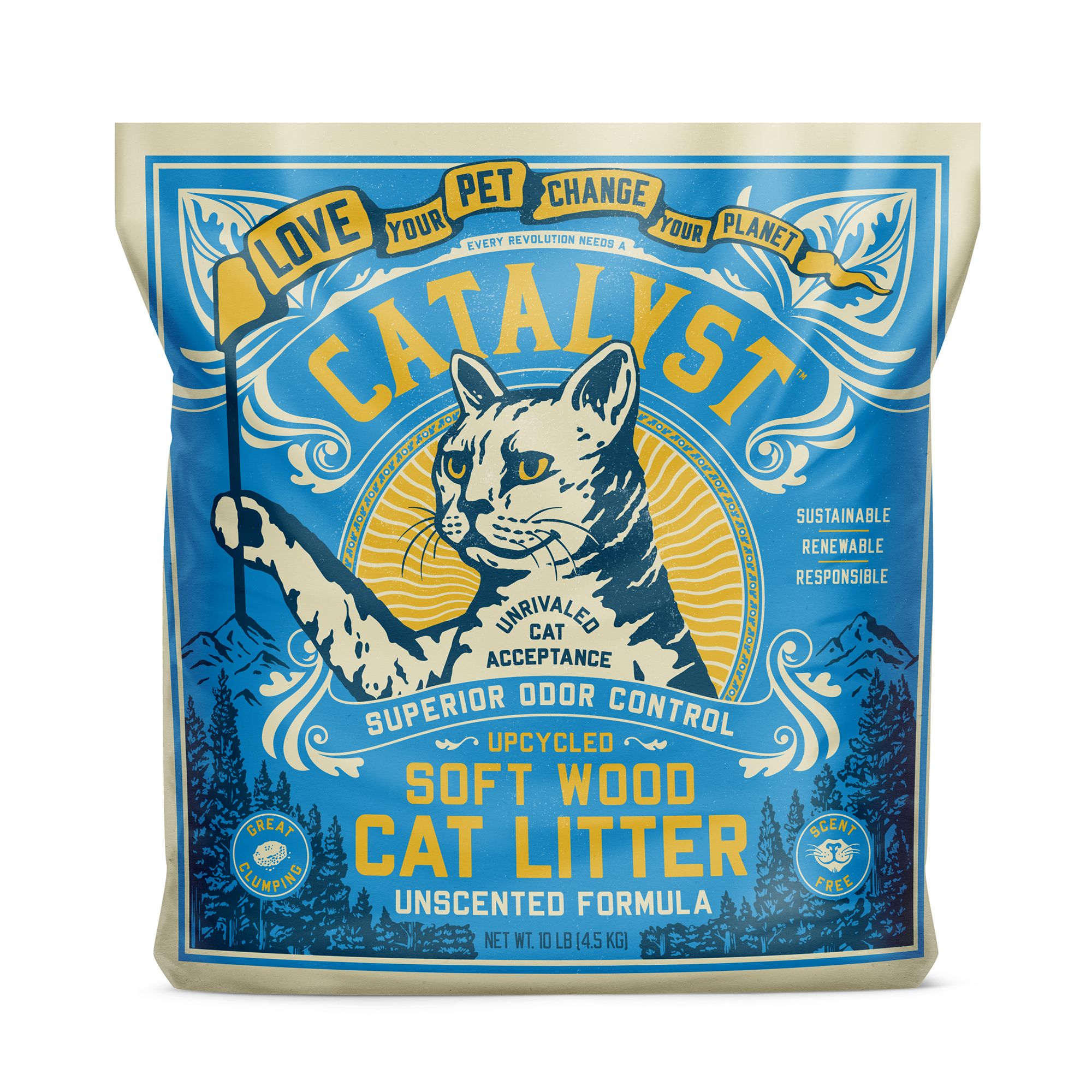 Hypoallergenic cat outlet litter petsmart