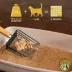 Catalyst Clumping Upcycled Soft Wood Cat Litter - Unscented, Lightweight, Low Dust, Natural image thumbnail 4