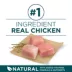 Purina ONE® +Plus Large Breed Puppy Dog Dry Food - Chicken, High-Protein, Antioxidants image thumbnail 4