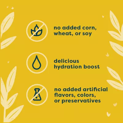 Viva La Kitty® Classic Broth Cat Treat - Grain Free, High Protein, 1.4 Oz - Image 4