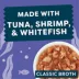 Viva La Kitty® Classic Broth Cat Treat - Grain Free, High Protein, 1.4 Oz image thumbnail 2