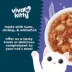 Viva La Kitty® Classic Broth Cat Treat - Grain Free, High Protein, 1.4 Oz image thumbnail 3