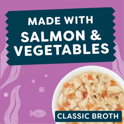 Product Viva La Kitty® Classic Broth Cat Treat - Grain Free, High Protein